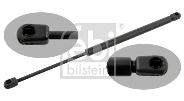 Gas Spring, bonnet